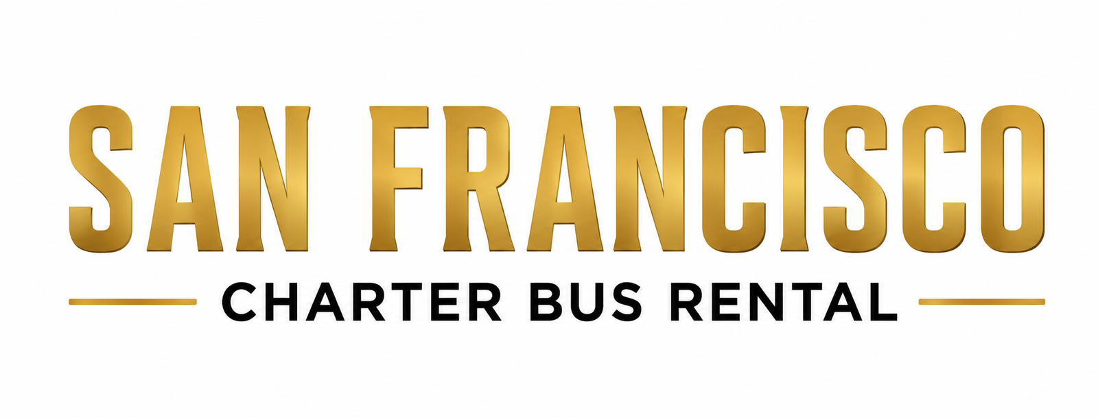 San Francisco Charter Bus Rental