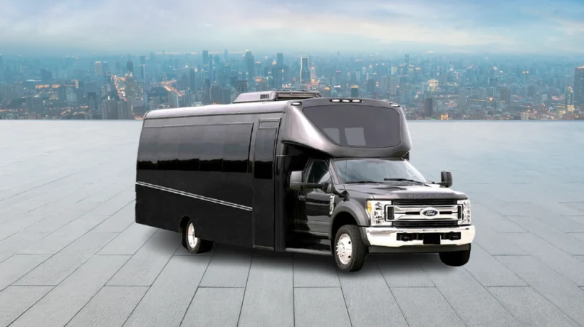 How to Choose the Right Charter Bus Rental in San Francisco for Your Event