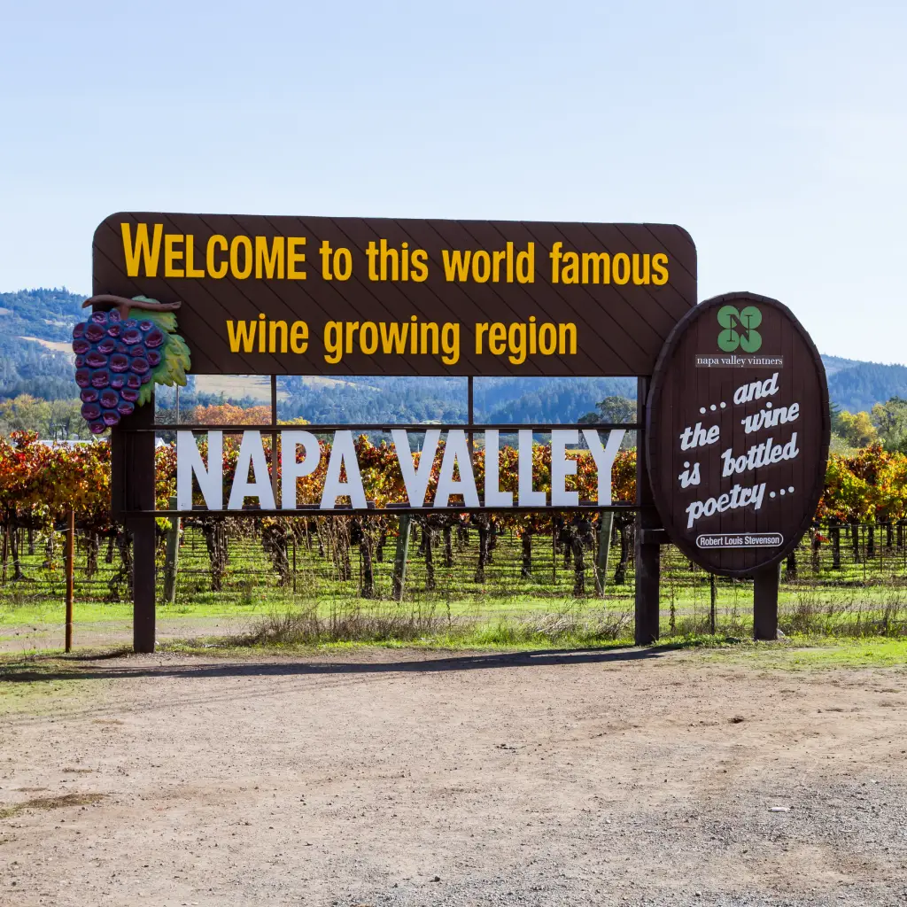 Napa Valley Wine Tours