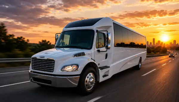 How Much Does a Charter Bus Rental Cost in San Francisco?